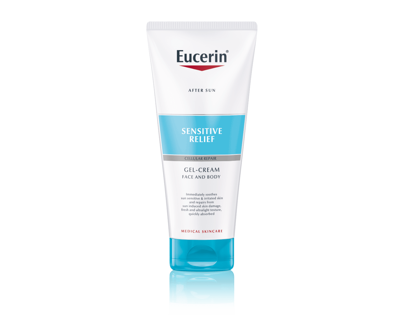 After Sun CremeGel Sensitive Relief after sun Eucerin